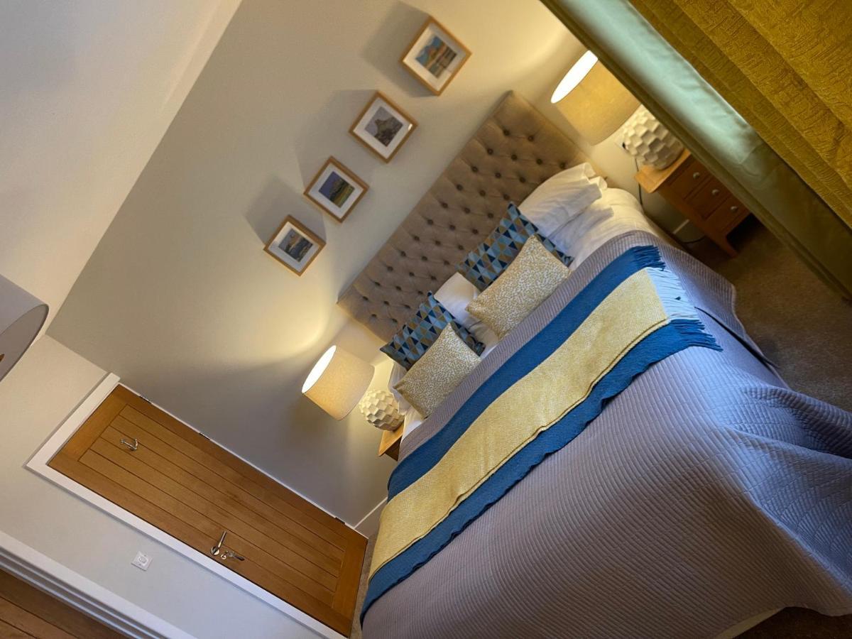 Horncliffe Room Only Accommodation Seahouses Zewnętrze zdjęcie
