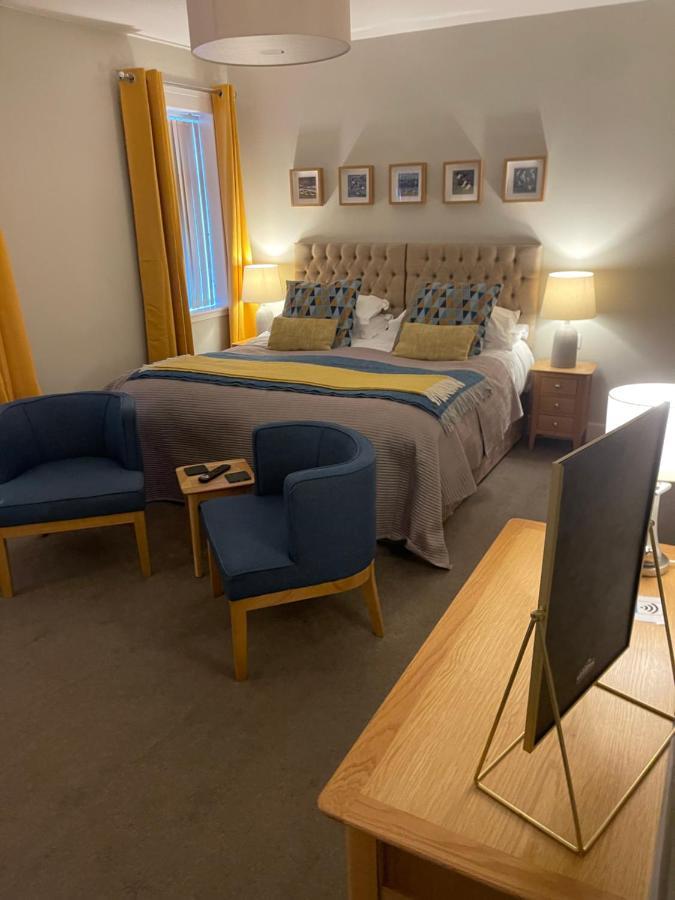 Horncliffe Room Only Accommodation Seahouses Zewnętrze zdjęcie