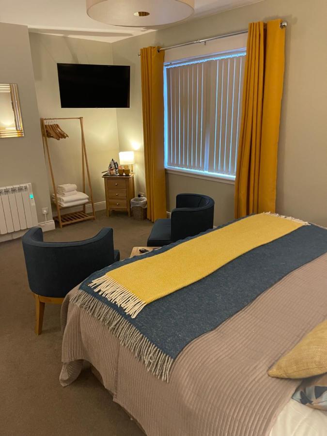 Horncliffe Room Only Accommodation Seahouses Zewnętrze zdjęcie