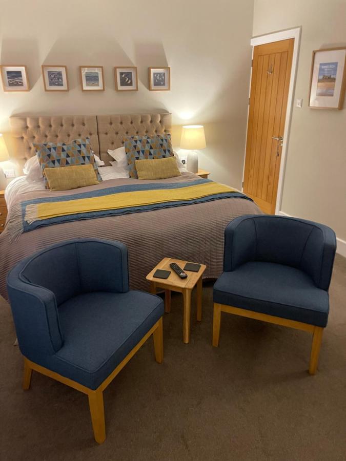 Horncliffe Room Only Accommodation Seahouses Zewnętrze zdjęcie