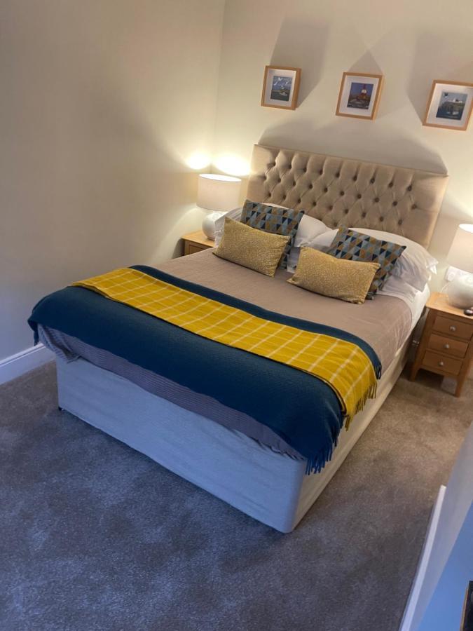 Horncliffe Room Only Accommodation Seahouses Zewnętrze zdjęcie