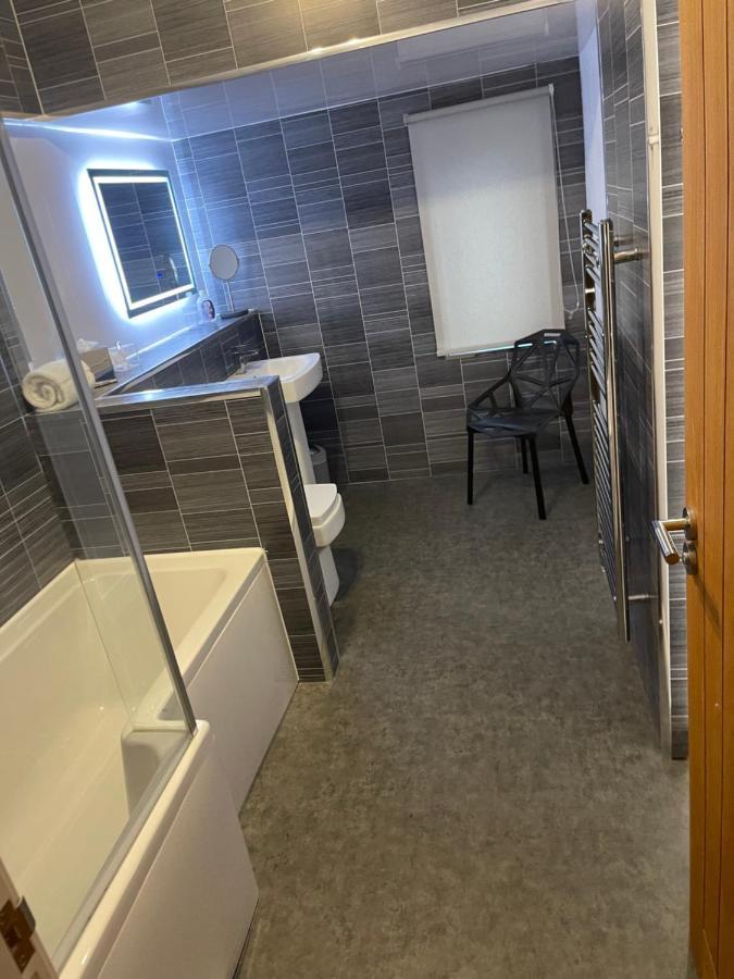 Horncliffe Room Only Accommodation Seahouses Zewnętrze zdjęcie