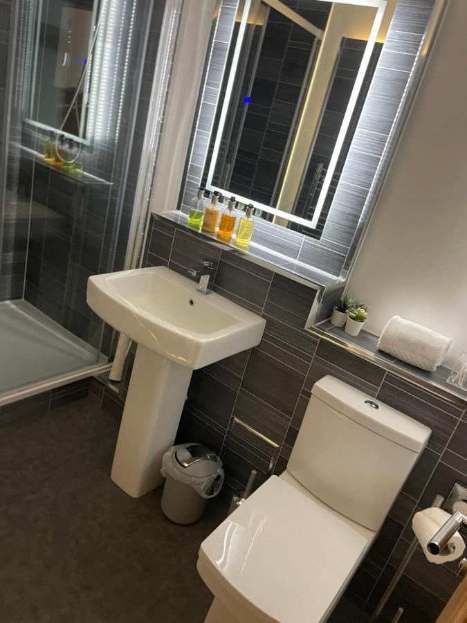 Horncliffe Room Only Accommodation Seahouses Zewnętrze zdjęcie