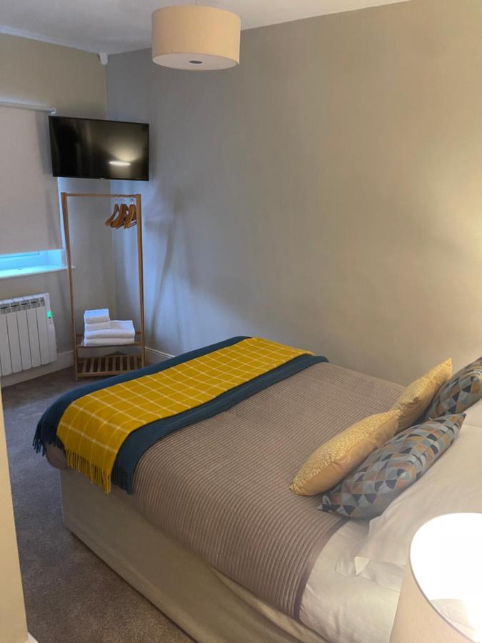 Horncliffe Room Only Accommodation Seahouses Zewnętrze zdjęcie