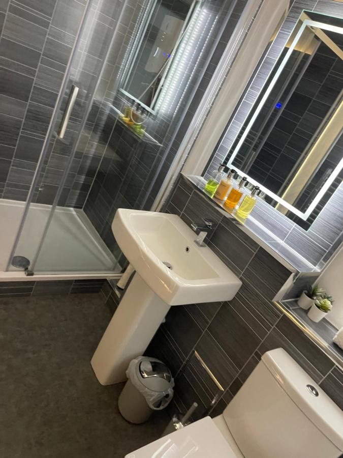 Horncliffe Room Only Accommodation Seahouses Zewnętrze zdjęcie