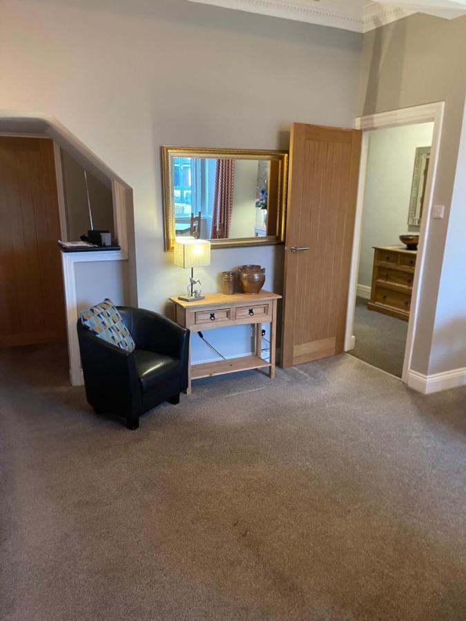 Horncliffe Room Only Accommodation Seahouses Zewnętrze zdjęcie