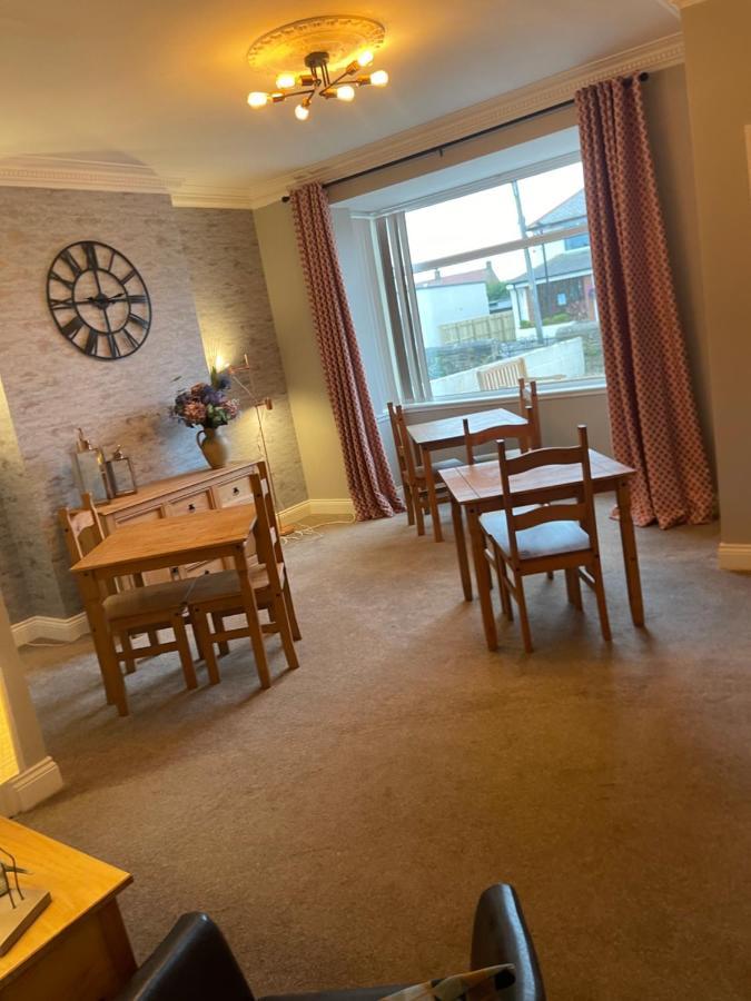 Horncliffe Room Only Accommodation Seahouses Zewnętrze zdjęcie